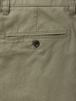 Linen-Cotton Khakis