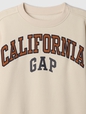 Kids Relaxed Gap Graphic Sweatshirt