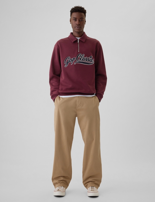 Vintage Soft Gap Logo Pullover
