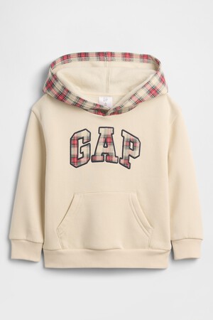 babyGap Relaxed Logo Hoodie