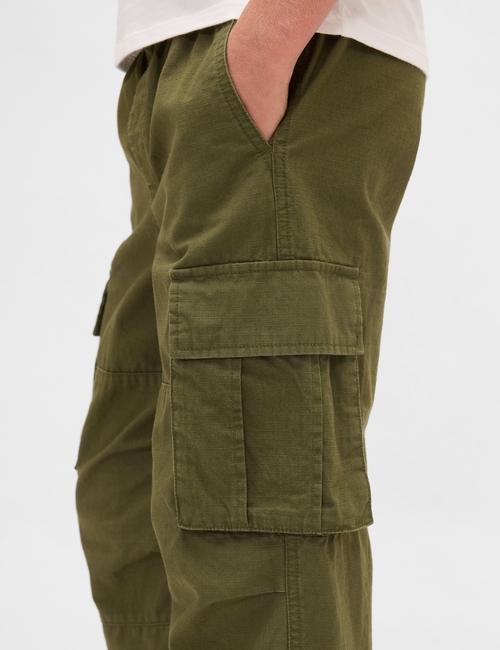Kids Easy Cargo Pants