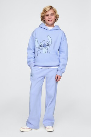 Gap × Disney Kids Vintage Soft Logo Sweatpants