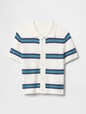 Baby & Toddler Crochet Cabana Shirt