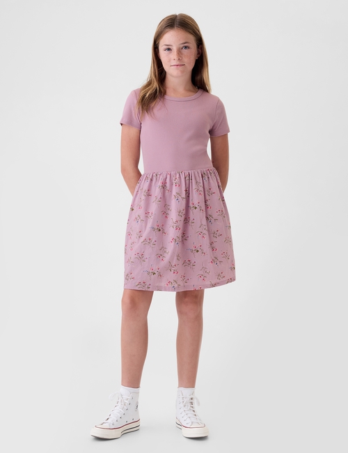 Kids Skater Dress