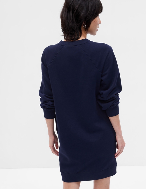 Vintage Soft Logo Sweatshirt Dress