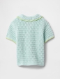Baby & Toddler Crochet Cardigan