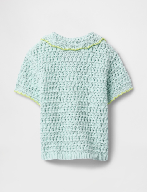 Baby & Toddler Crochet Cardigan
