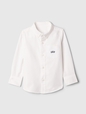 babyGap Logo Oxford Shirt