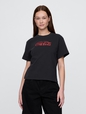 Coca Cola Relaxed Graphic T-Shirt