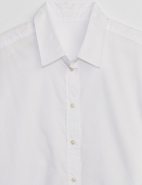 Cropped Shirt