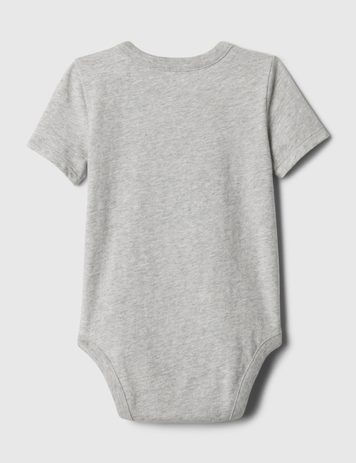 Baby Mix & Match Pocket Bodysuit