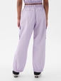 Kids Pull-On Cargo Parachute Pants
