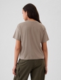 Supima® Cotton Relaxed T-Shirt