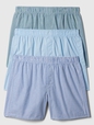 4" Boxers (3-Pack)