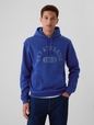 Vintage Soft Gap Athletic Logo Hoodie