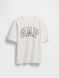 Kids Heavyweight Athletic Logo T-Shirt