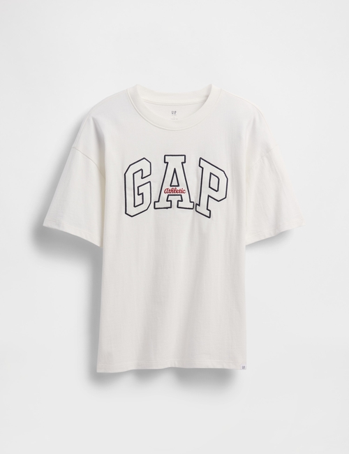 Kids Heavyweight Athletic Logo T-Shirt