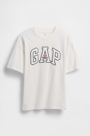 Kids Heavyweight Athletic Logo T-Shirt
