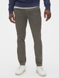 Vintage Khakis in Skinny Fit with GapFlex