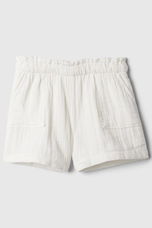 babyGap Crinkle Gauze Pull-On Shorts