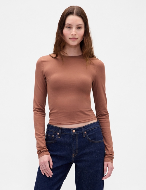 CloseKnit Jersey T-Shirt