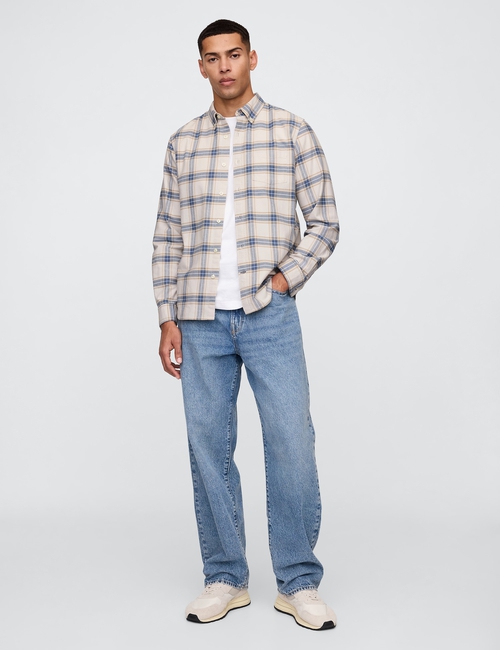 Oxford Shirt in Standard Fit