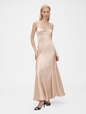 GapStudio Satin Slip Dress