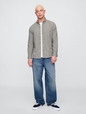 V-LS STANDARD STRETCH POPLIN