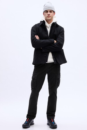 GapFlex Essential Straight Cargo Pants