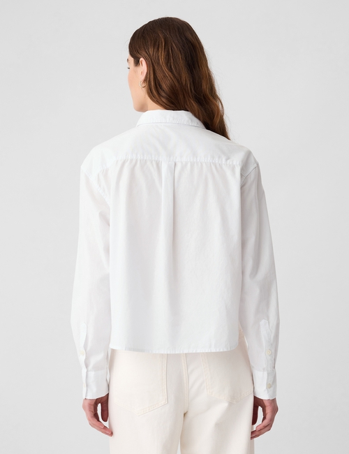 Cropped Shirt