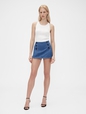 GapStudio Denim Sailor Skort