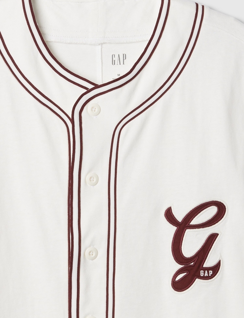 GAP BASEBALL JERSEY