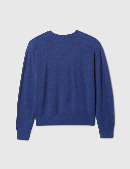 Kids Cashsoft Sweater