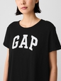 Relaxed Gap Logo T-Shirt Dress