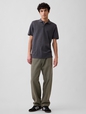Stretch Pique Polo Shirt