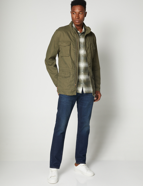 Slim Jeans in Gapflex