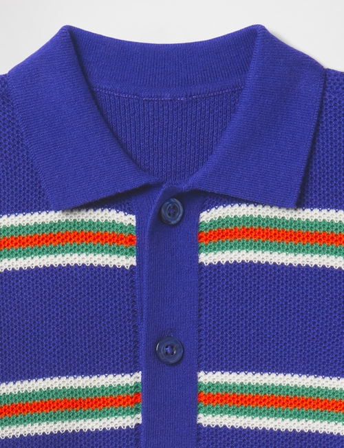 Baby & Toddler Crochet Cabana Shirt