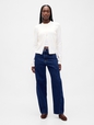 CASHSOFT CROPPED 90S CARDI