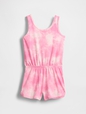 Kids Cutout Romper