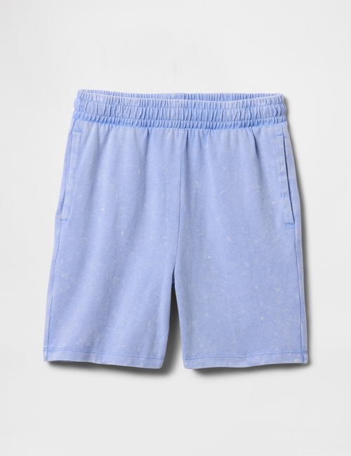 Kids 5" Washed Easy Shorts