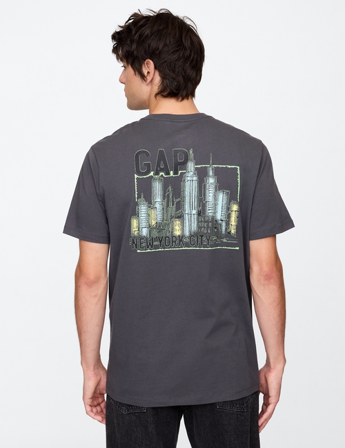 Everyday Soft Gap Graphic T-Shirt