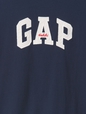 Kids Gap Habibi Logo T-Shirt
