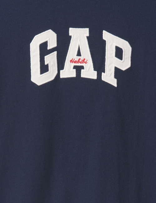 Kids Gap Habibi Logo T-Shirt
