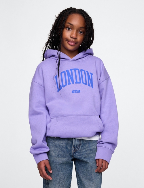 Kids VintageSoft Relaxed Hoodie