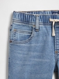 Kids Pull-On Slim Sweatpant Jeans