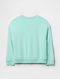 Kids Relaxed Gap Logo Sweatshirt