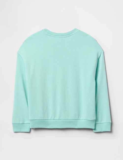 Kids Relaxed Gap Logo Sweatshirt
