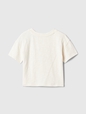 babyGap Athletic Logo Graphic T-Shirt