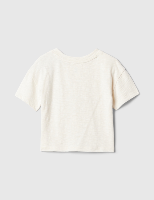 babyGap Athletic Logo Graphic T-Shirt