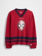 Kids Spider-Man Relaxed Jersey T-Shirt